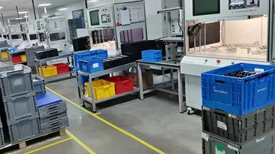 5G + IIoT