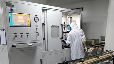 アキュムレータ工場