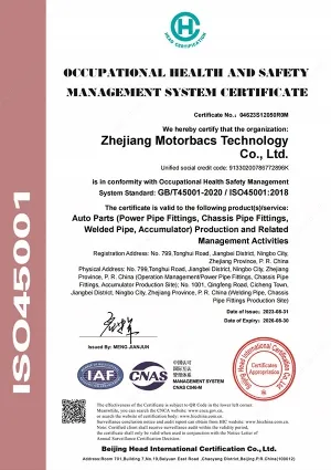 ISO 45001