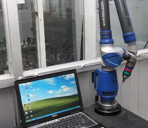 三次元測定機