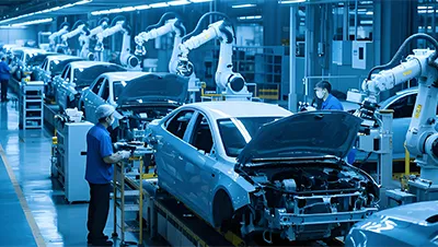 自動車製造