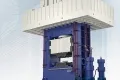 4000トン級CNC管材ハイドロフォーミング用プレス機