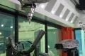 3次元レーザー加工機（切断加工、16軸2ステーション）