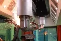3次元レーザー加工機（切断加工、16軸2ステーション）