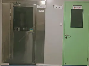 生産環境(クリーンルーム仕様)