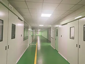 生産環境(クリーンルーム仕様)