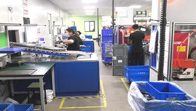 当社工場