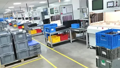 当社工場